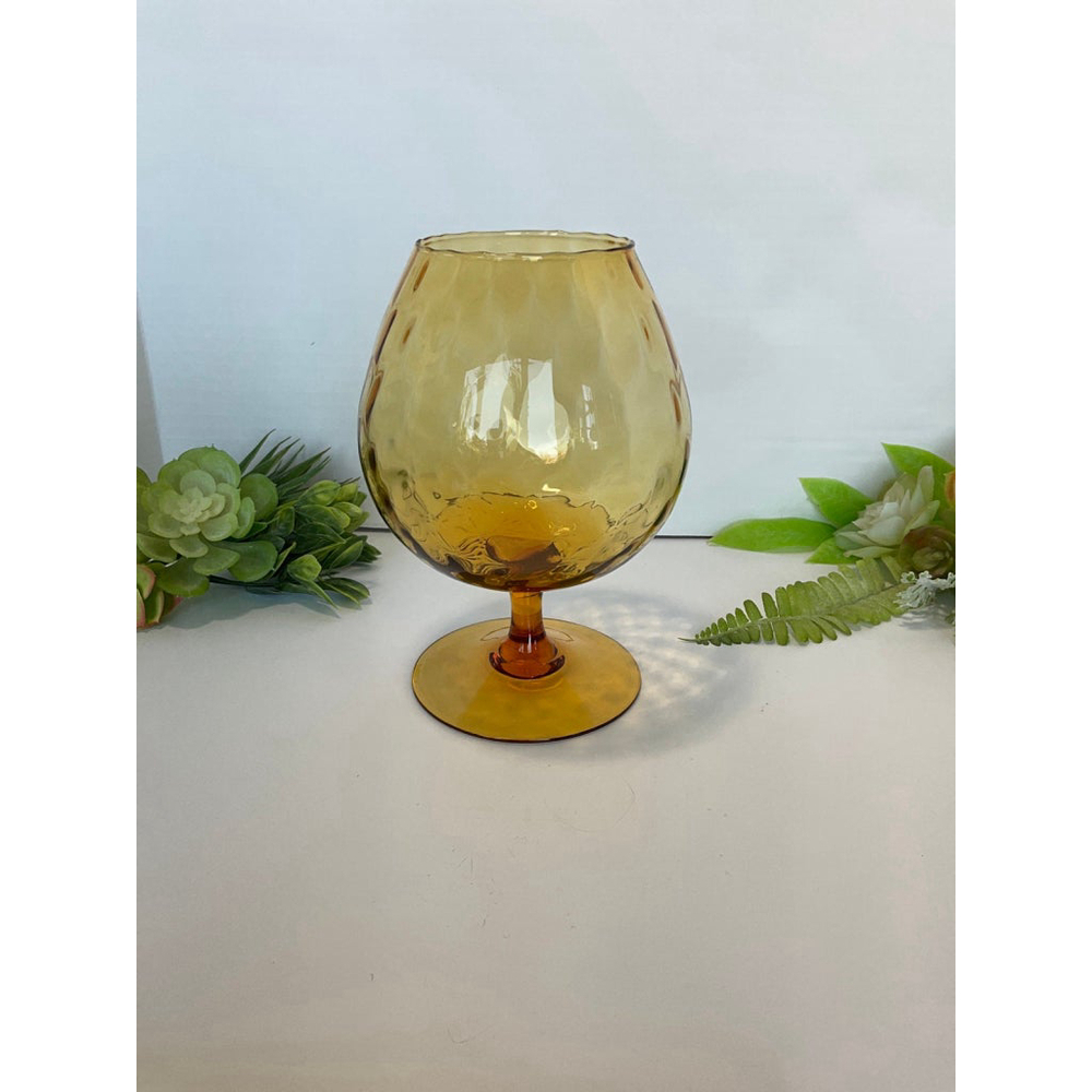 Vintage 1960's Italian Brandy Sniffer